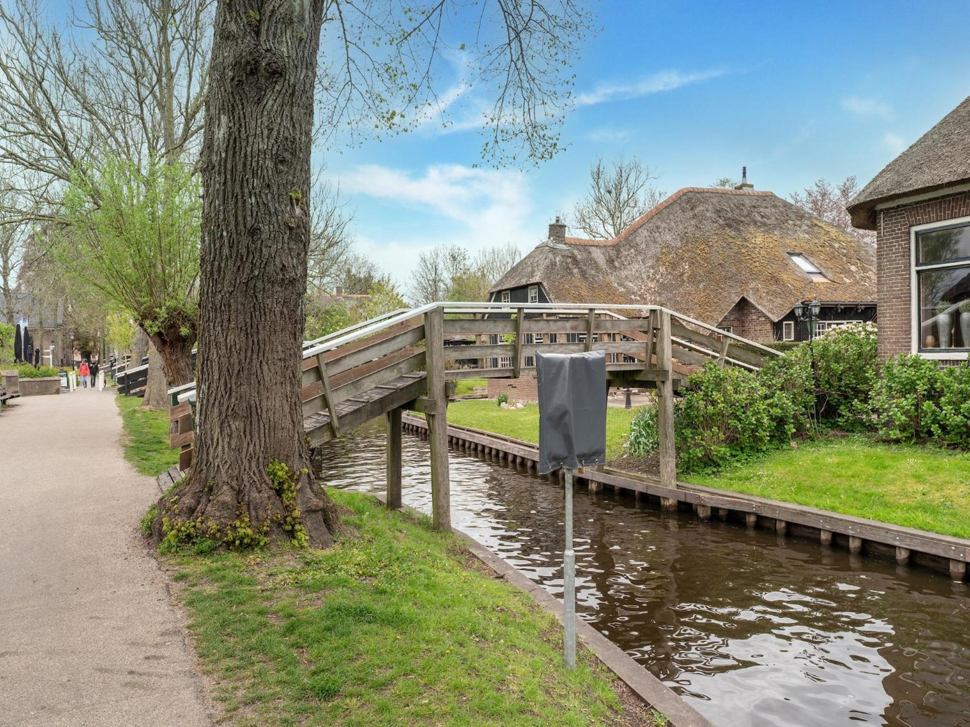Lodge In Giethoorn With Breakfast Zewnętrze zdjęcie