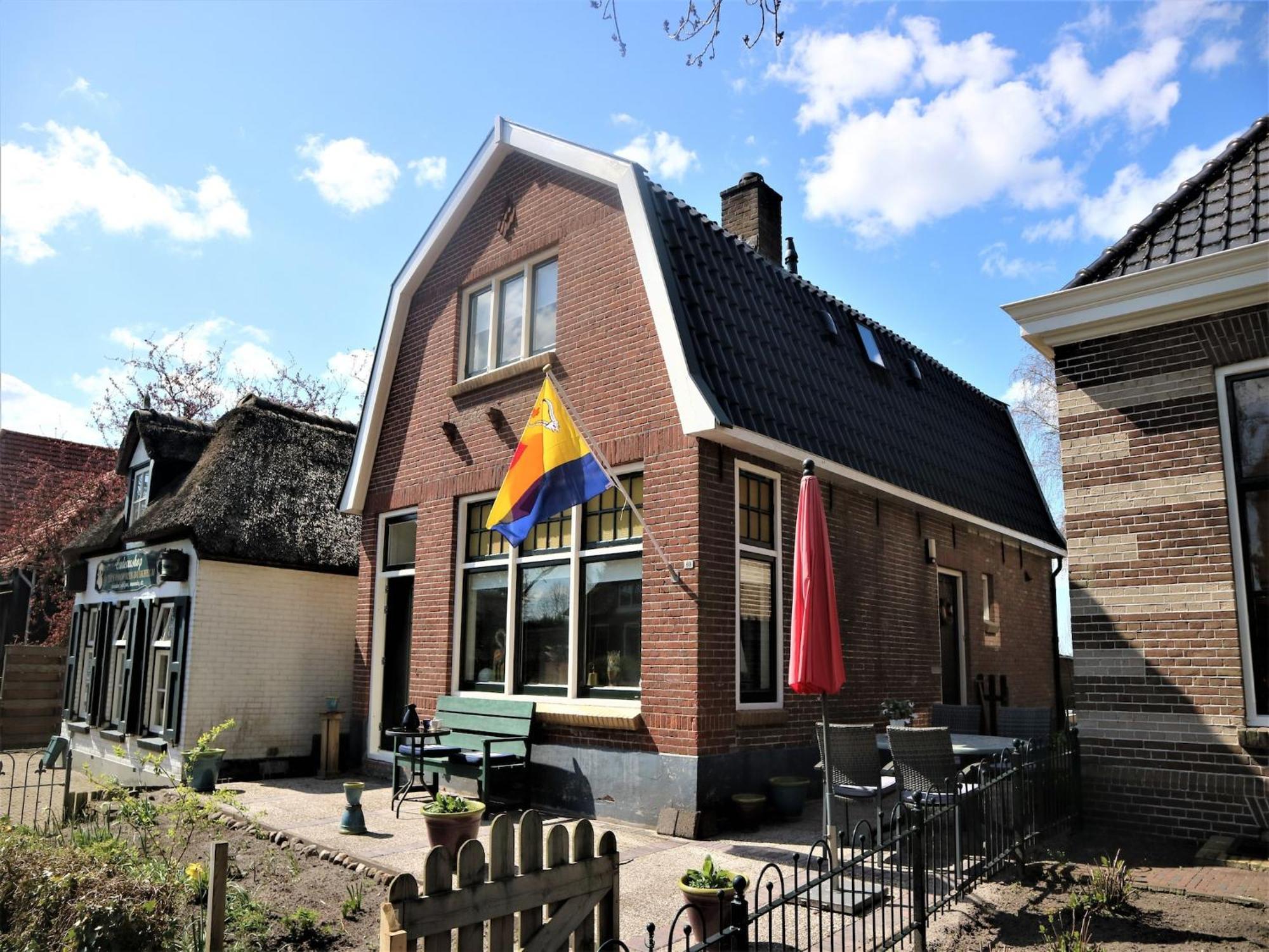 Lodge In Giethoorn With Breakfast Zewnętrze zdjęcie