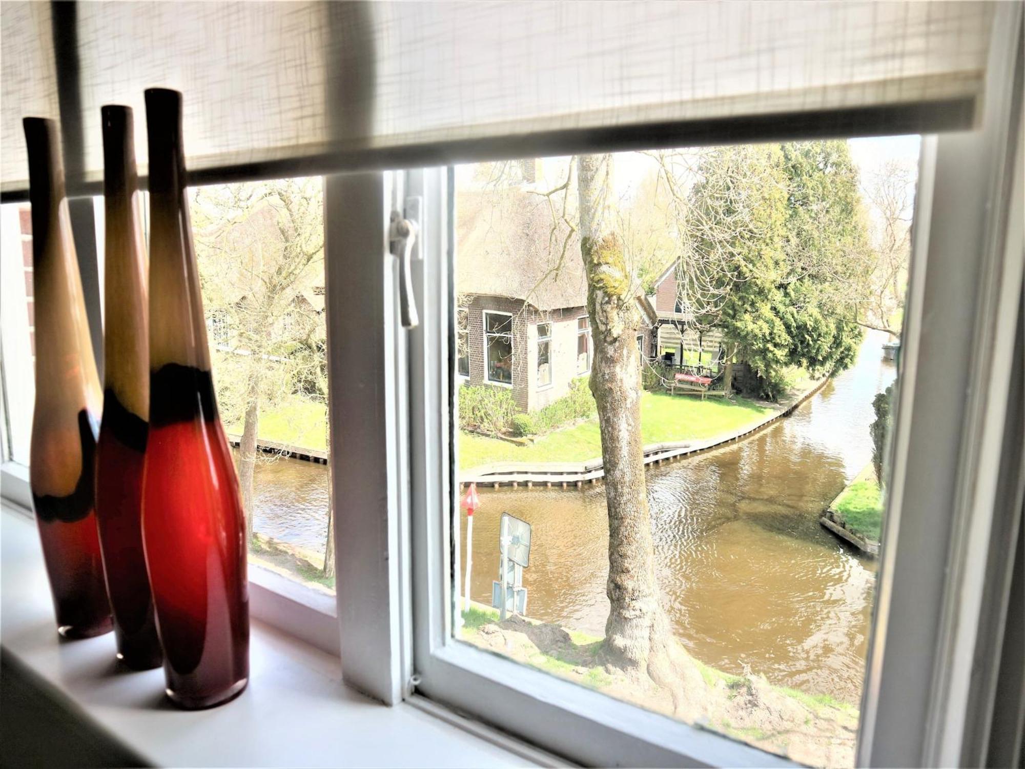 Lodge In Giethoorn With Breakfast Zewnętrze zdjęcie